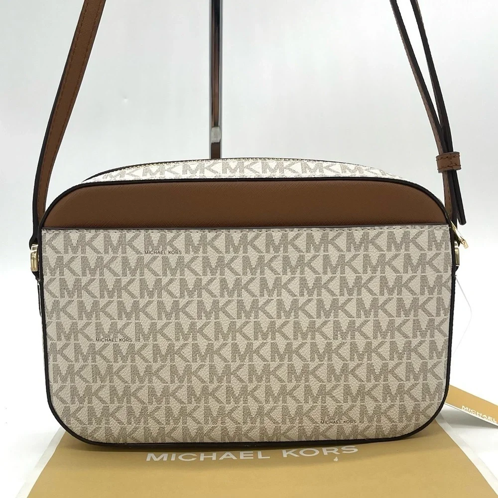 Michael Kors EW Zip Chain Xbody Bag